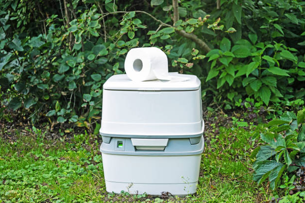 Best Portable restroom trailer rental  in Nixon, PA