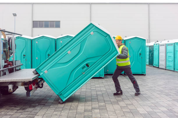 Best Portable restroom trailer rental  in Nixon, PA