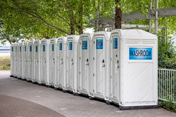 Best Porta potty delivery and setup  in Nixon, PA