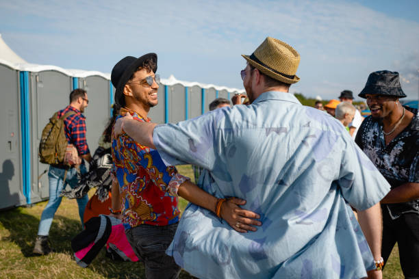 Best Sanitation services for porta potties  in Nixon, PA